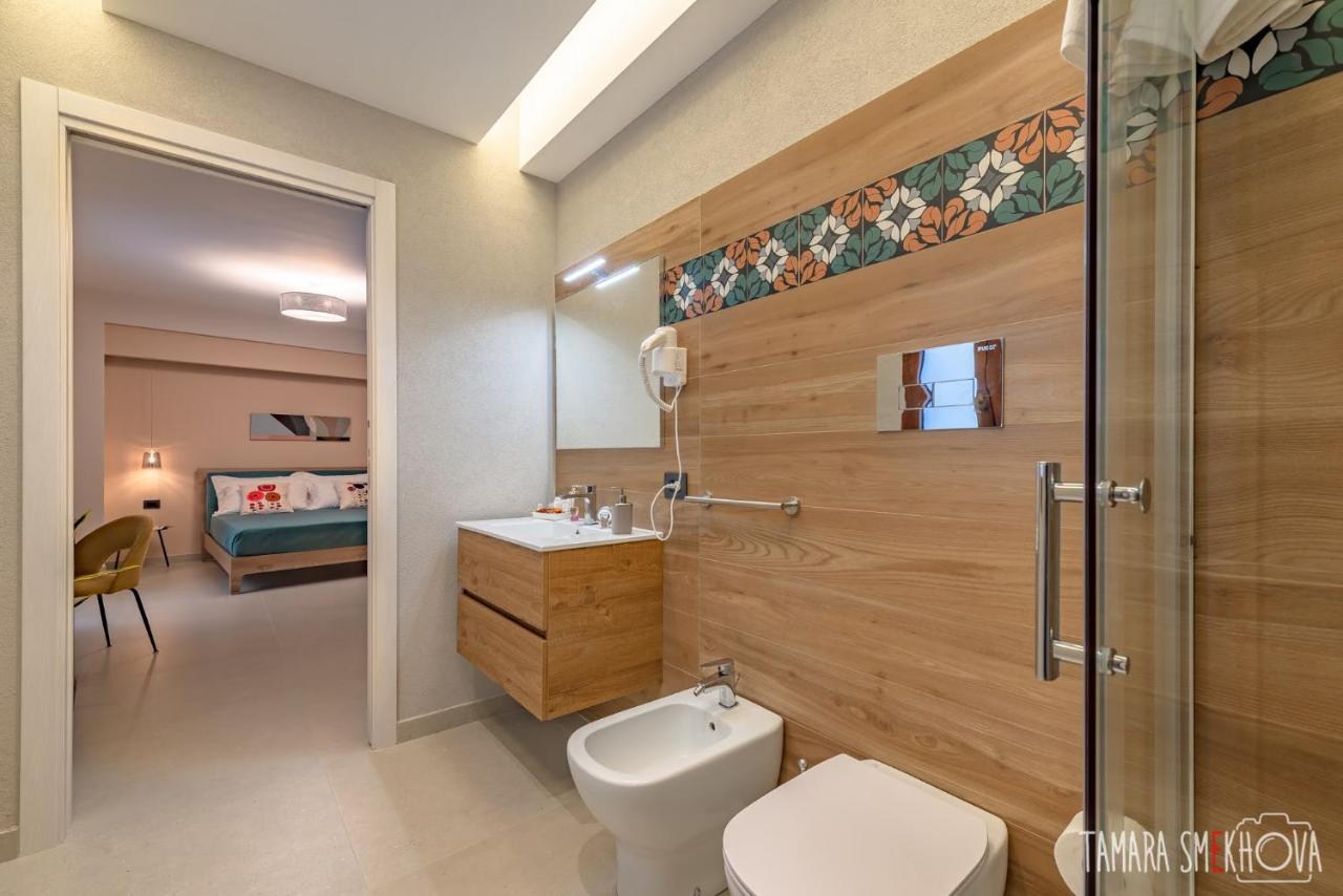 Bed & Breakfast Macramè Suites&rooms 3*