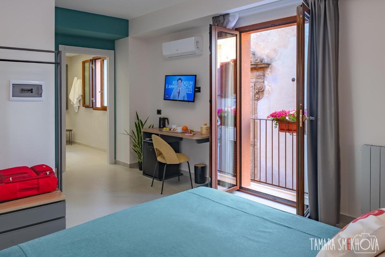 Bed & Breakfast Macramè Suites&rooms 3*