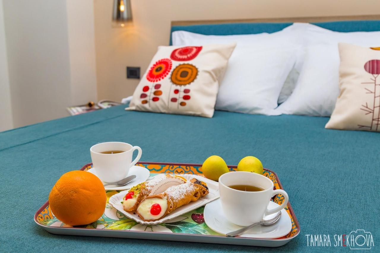Macramè Suites&rooms Bed & Breakfast Sciacca