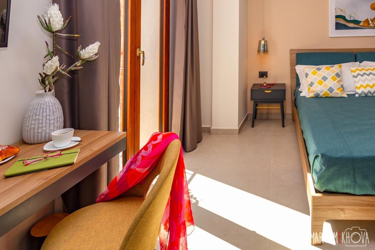 Macramè Suites&rooms Bed & Breakfast Sciacca
