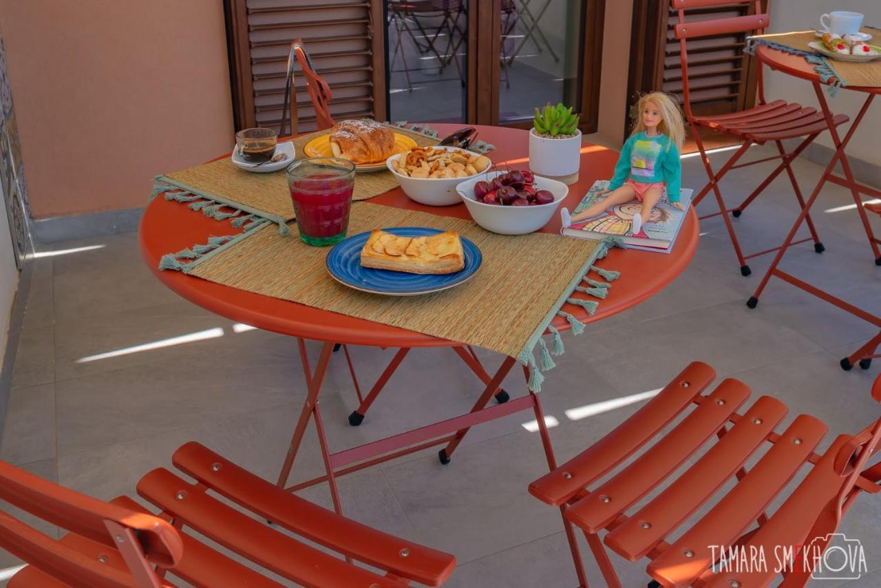 Macramè Suites&rooms Bed & Breakfast Sciacca