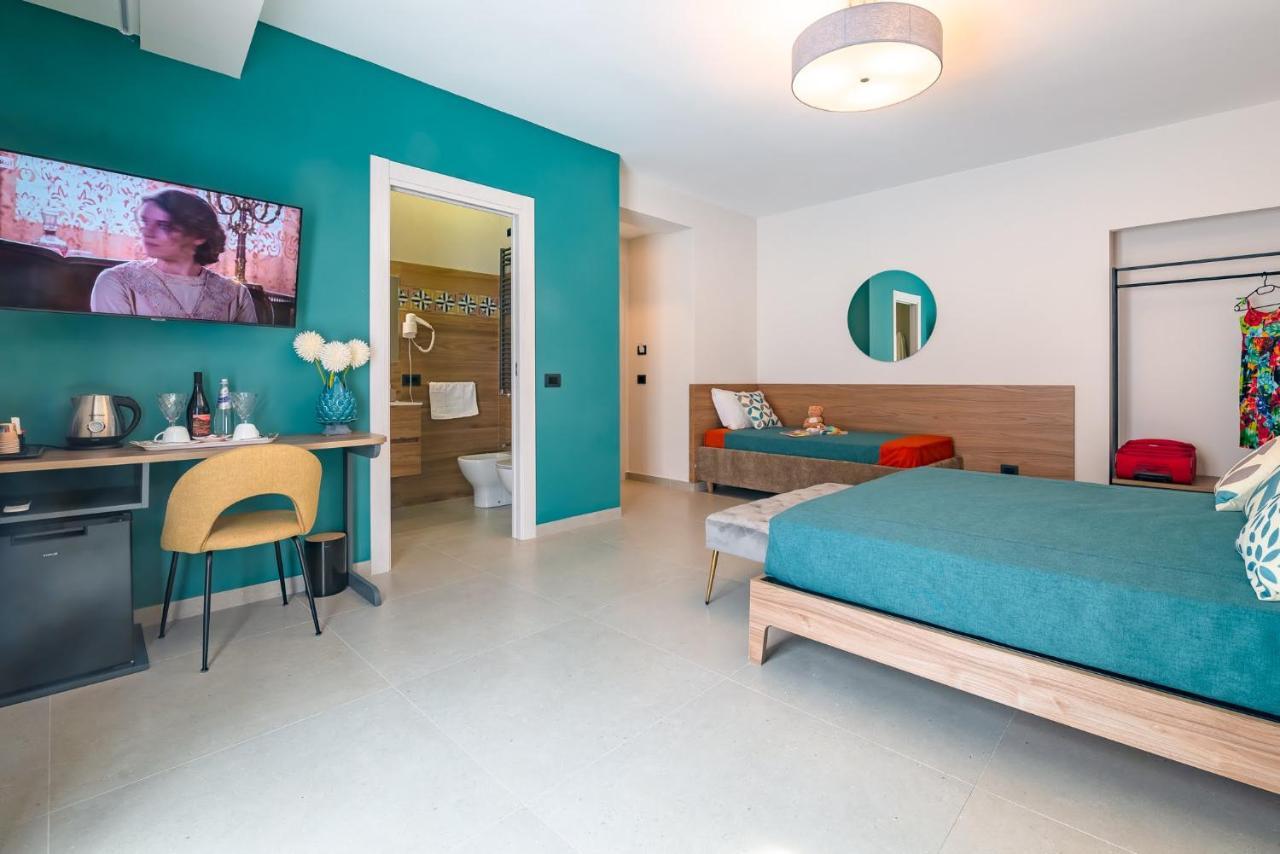 Bed & Breakfast Macramè Suites&rooms 3*