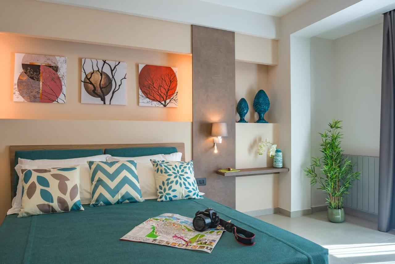 Bed & Breakfast Macramè Suites&rooms