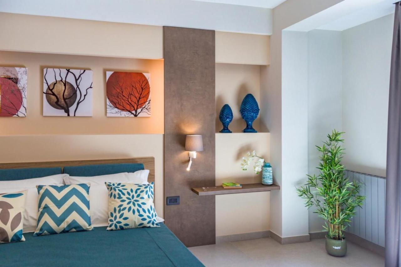 Bed & Breakfast Macramè Suites&rooms