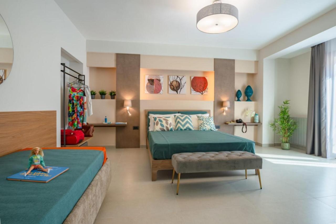 Macramè Suites&rooms Bed & Breakfast Sciacca