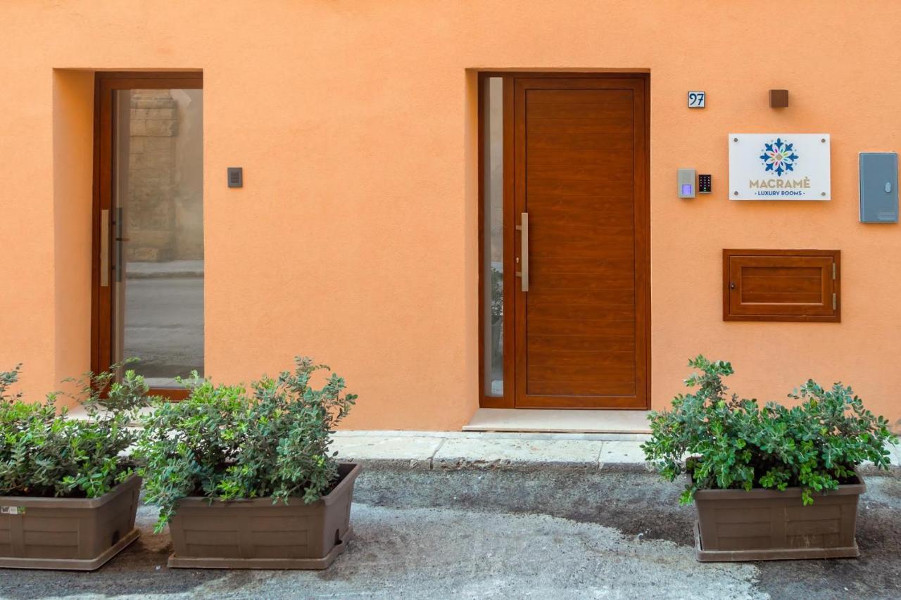 Macramè Suites&rooms 3* Sciacca
