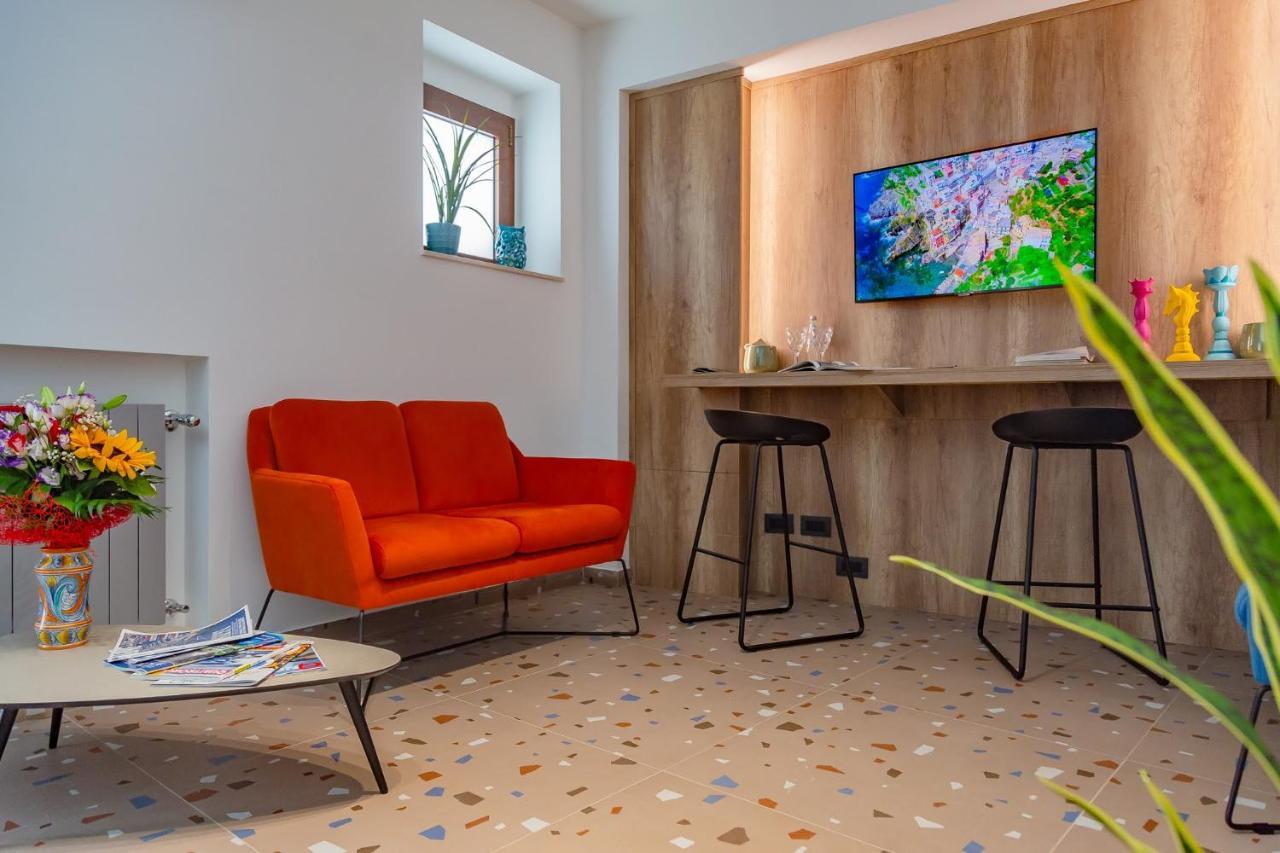 Bed & Breakfast Macramè Suites&rooms Sciacca