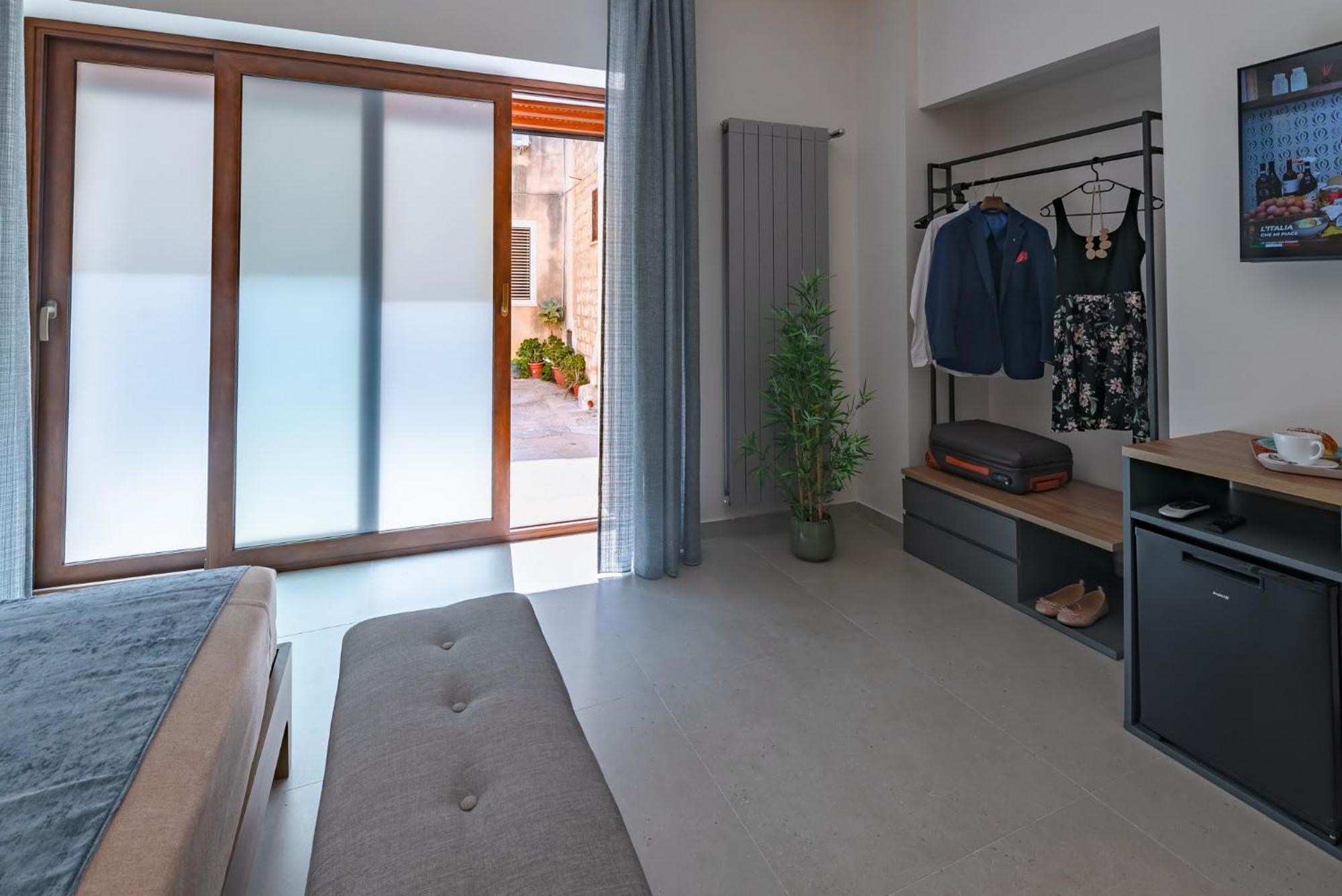 Bed & Breakfast Macramè Suites&rooms