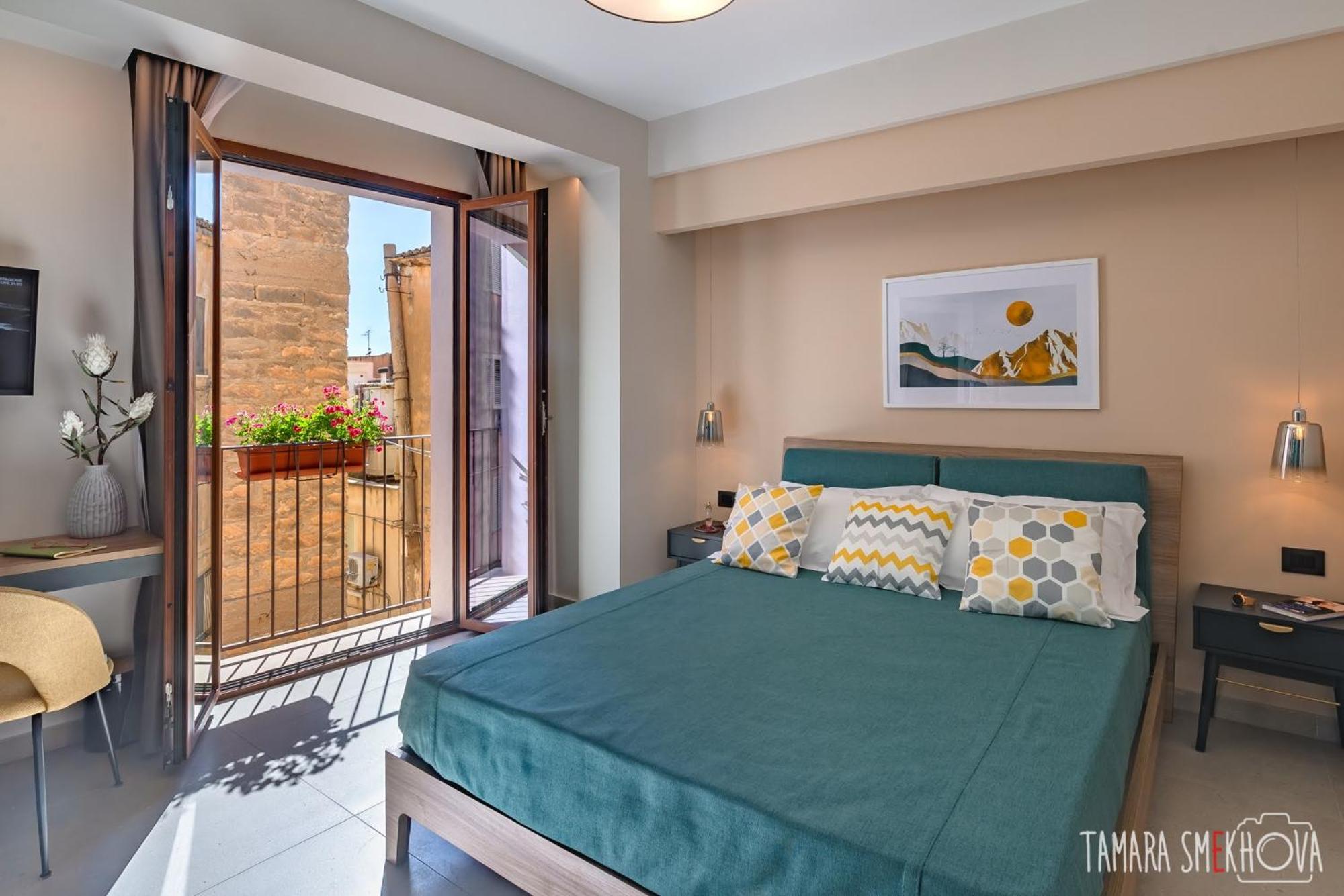 Bed & Breakfast Macramè Suites&rooms